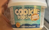 Chocolate Chip Cookie Dough