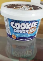 Cookie Dough Cookies and Cream