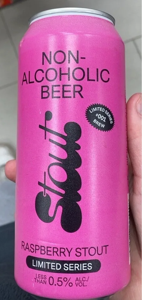 non-alcoholic beer