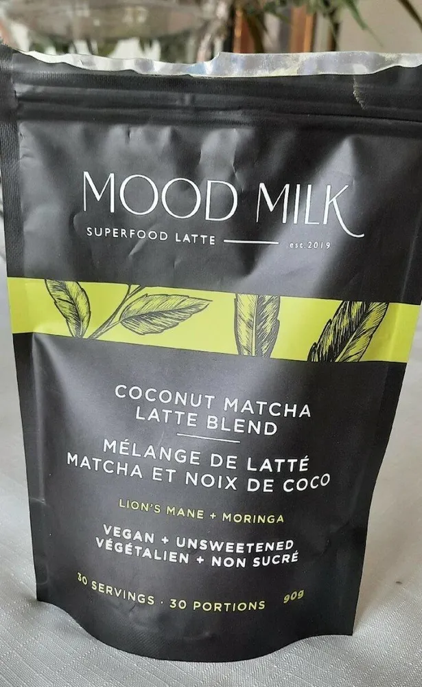 Coconut Mancha Latte Blend