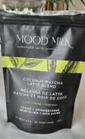 Coconut Mancha Latte Blend
