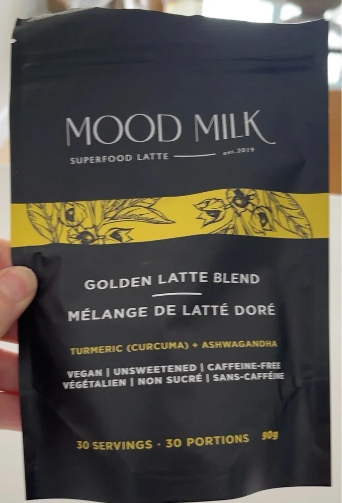 Golden Latte Blend