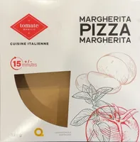 Pizza Margherita