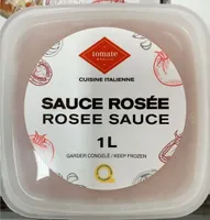 Sauce rosée