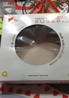 Tarte au sucre