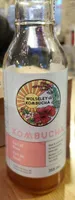Earl of Rose Kombucha