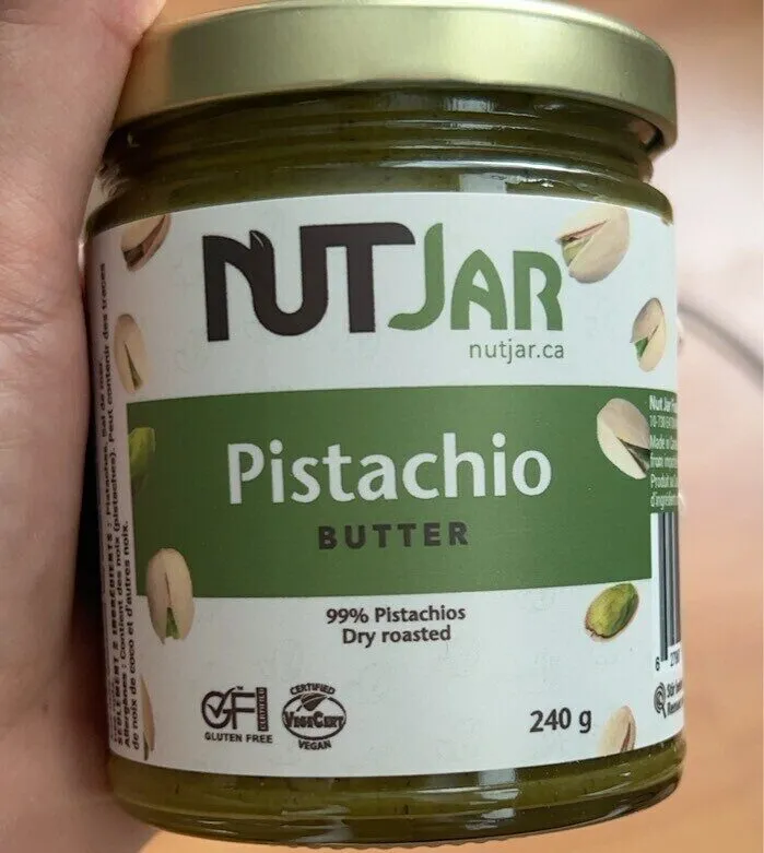 Pistachio Butter