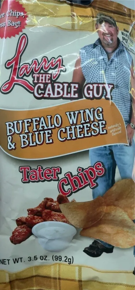 Larry the cable guy