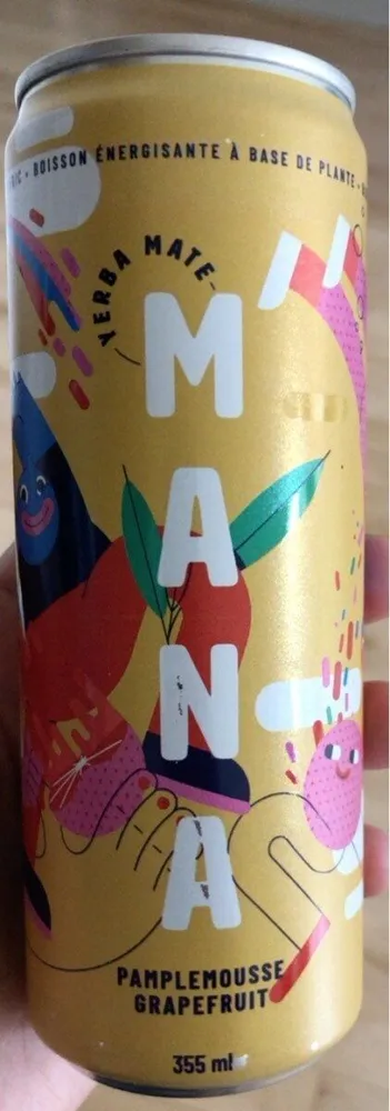 Mana pamplemousse