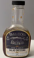 bullocks salad dressing