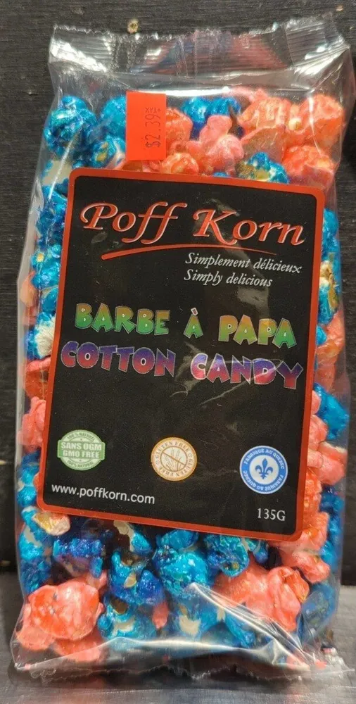 Barbe à papa