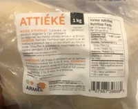 Attiéké