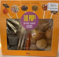 Lol pop!