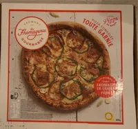 Pizza all dresse
