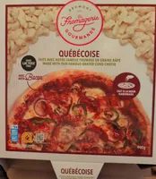 Pizza Québécoise