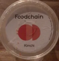 Kimchi foodchain