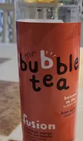 Bubble tea