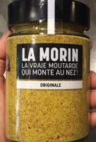 La morin moutarde originale