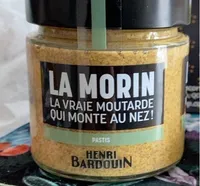 La vraie moutarde pastis