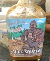 Sauce-squatch
