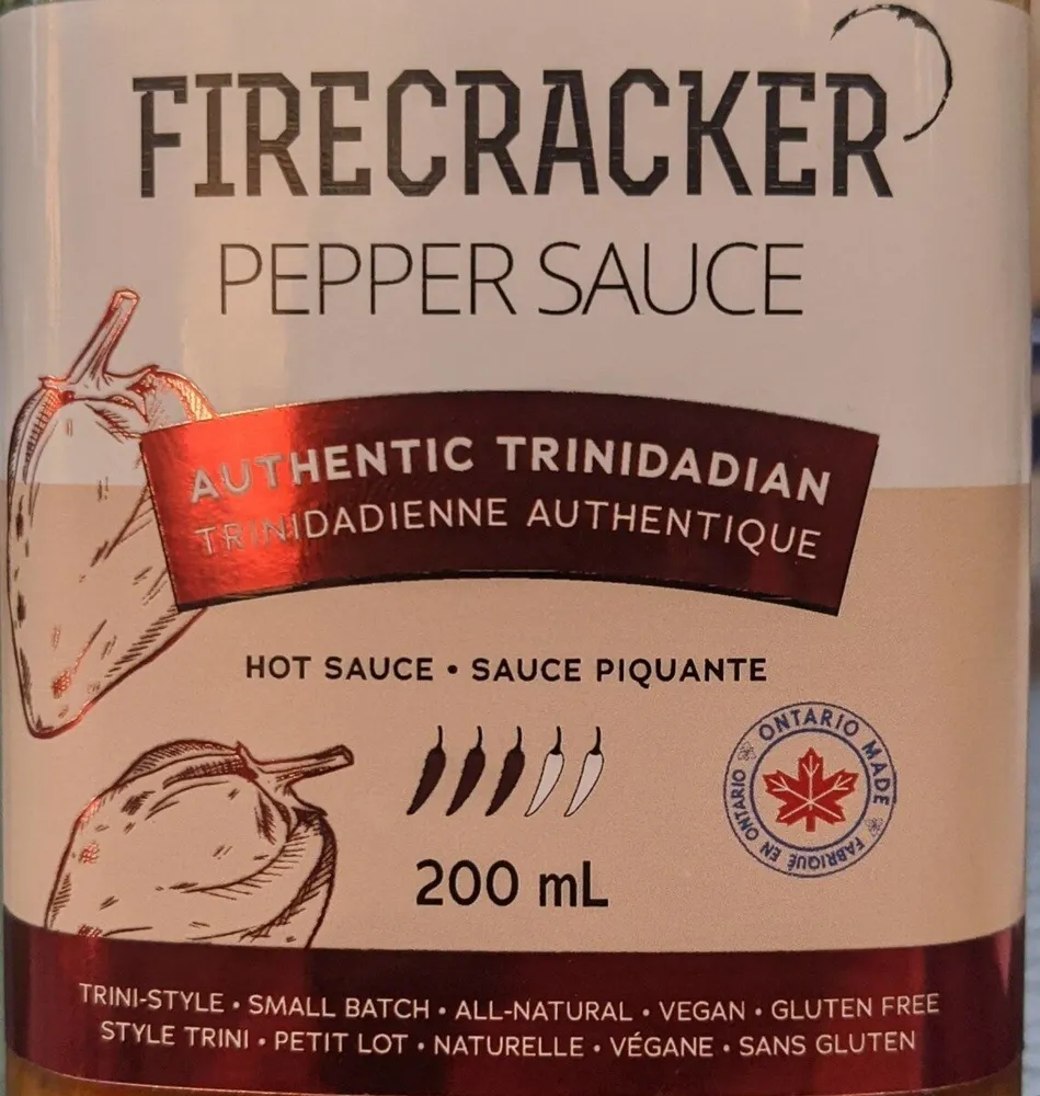 AUTHENTIC Trinidadian