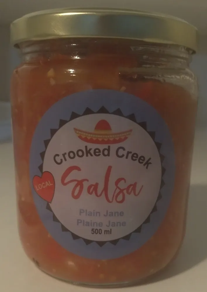 Plain Jane Salsa
