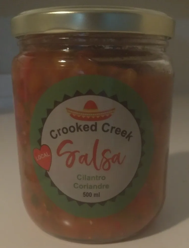 Cilantro Salsa