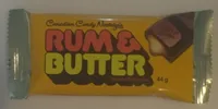 Rum & Butter