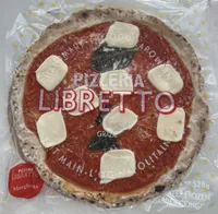 Thin Crust Pizza