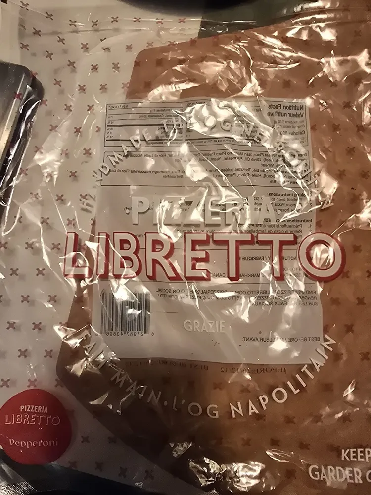 Pizza Grazie