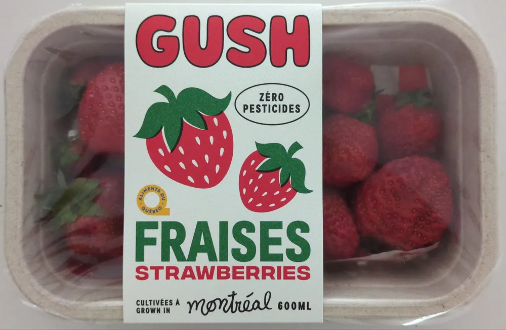 Fraises