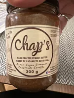 Brown Sugar Cinnamon Peanut Butter