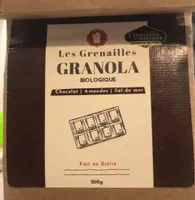Granola Biologique