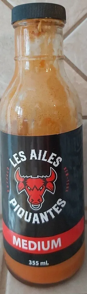Sauce Buffalo medium