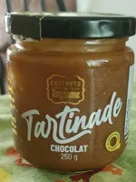 Tartinade chocolat
