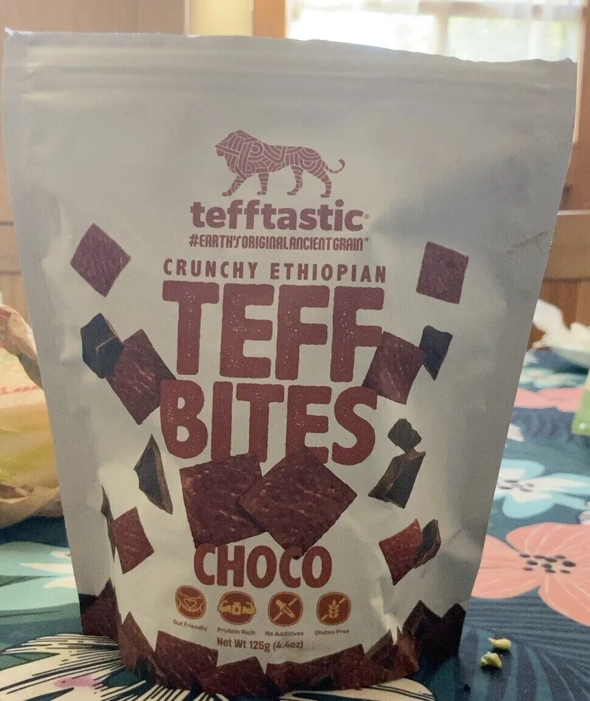 Teff bites