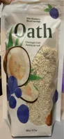 Wild Blueberry Overnight Oats