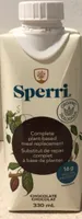 Complete plant-based meal replacement Chocolate