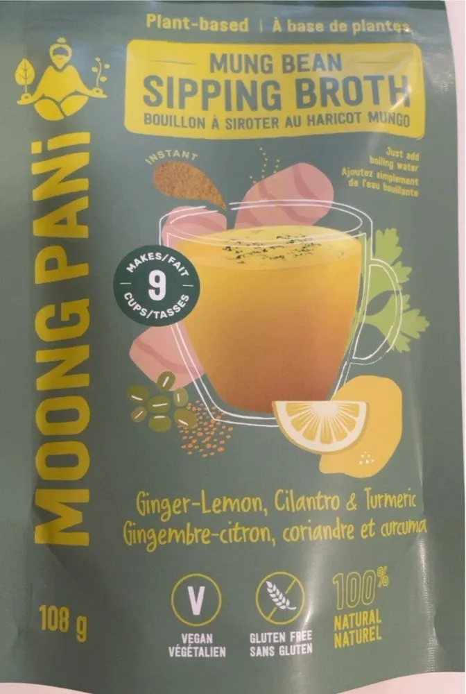 Mung Bean Sipping Broth