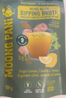 Mung Bean Sipping Broth