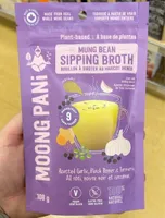 mung bean sipping broth