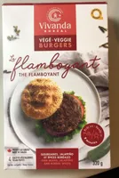 Végé burgers (Gourganes, jalapenos et épices boréales)