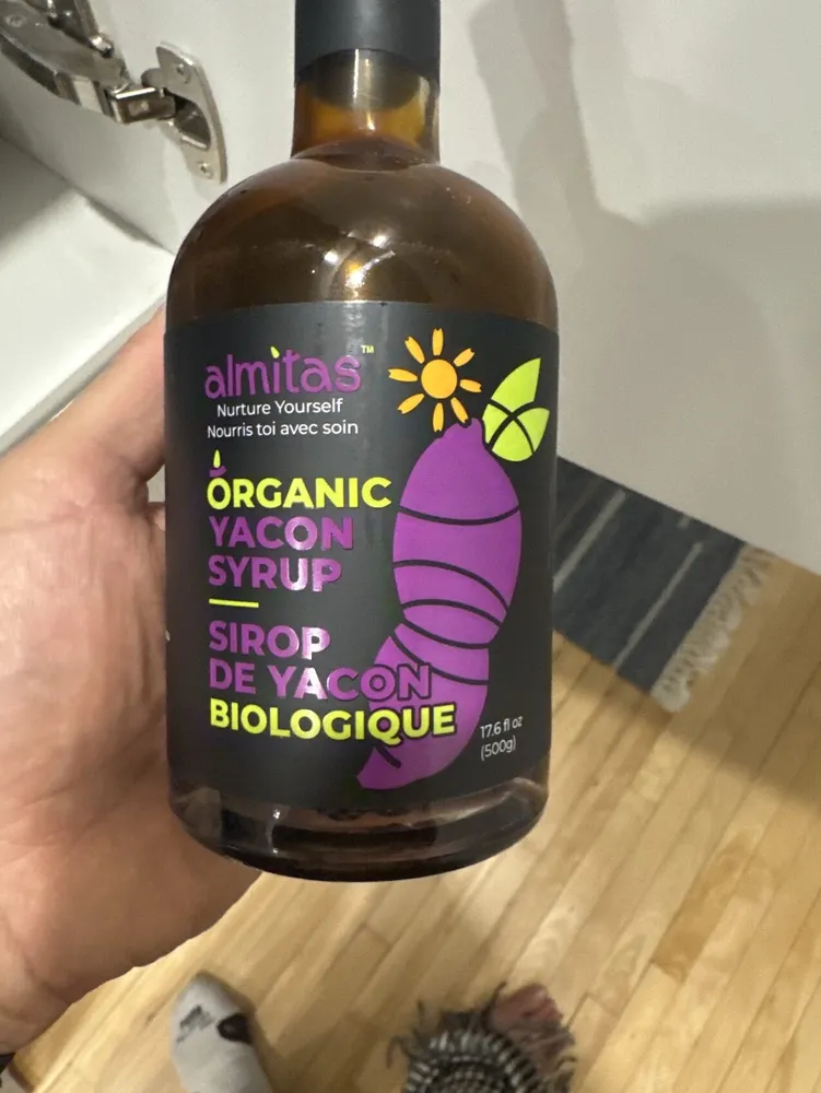 Organic Tavon Syrup
