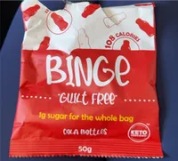 Cola bottles