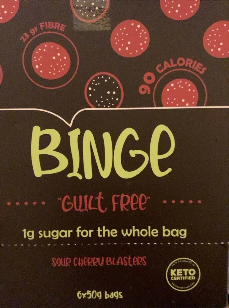 Binge