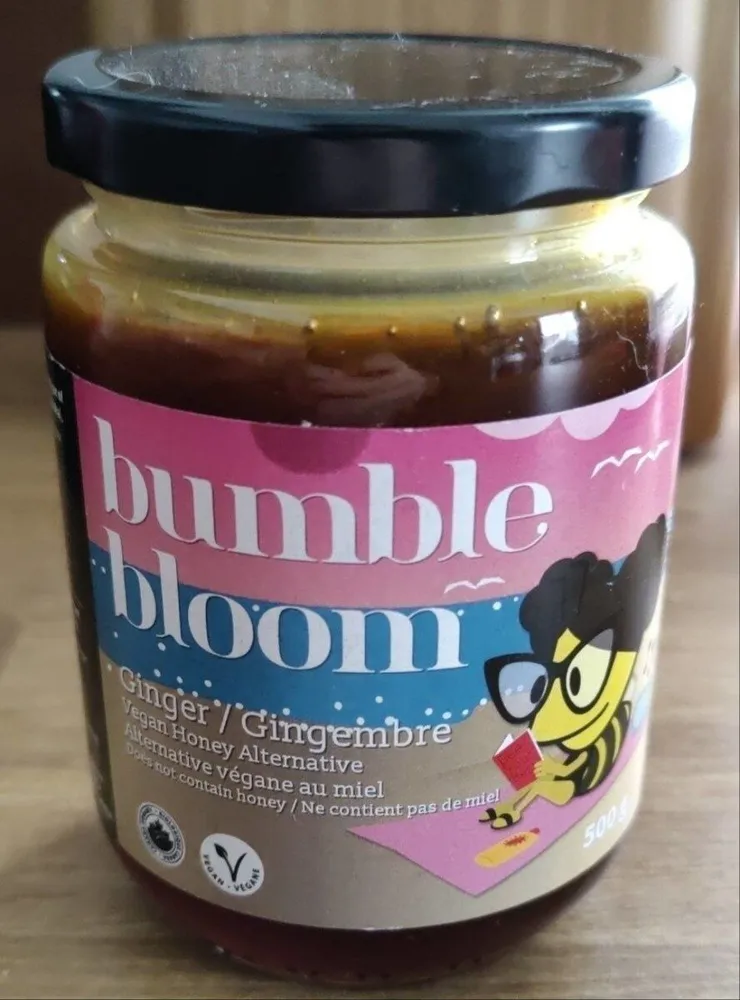 Bumble bloom