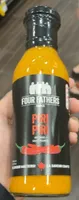 Piri piri sauce