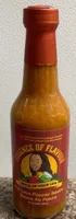 Hot Lava Pepper Sauce