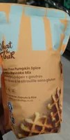 Pumpkin Spice Waffle + Pancake Mix