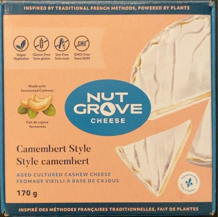 Style Camembert